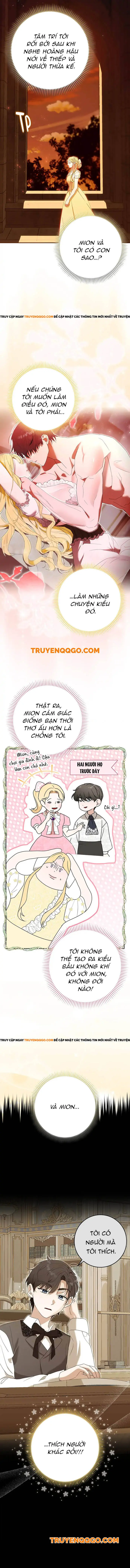 Ước Gì Tôi Có Hai Cái Giường Chapter 2 - Trang 10