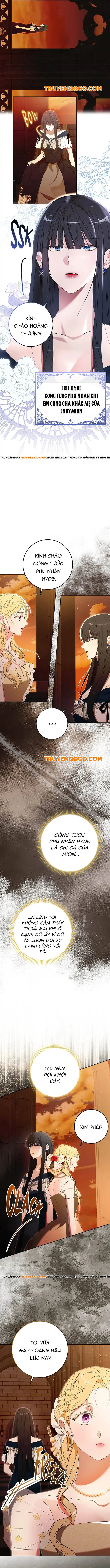Ước Gì Tôi Có Hai Cái Giường Chapter 2 - Trang 12