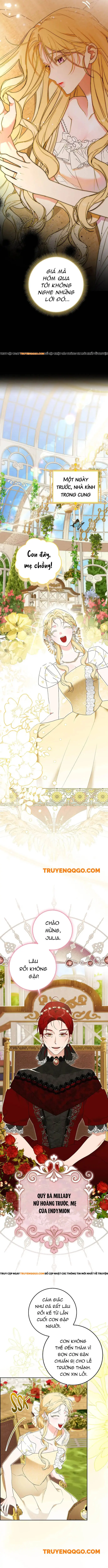 Ước Gì Tôi Có Hai Cái Giường Chapter 2 - Trang 3