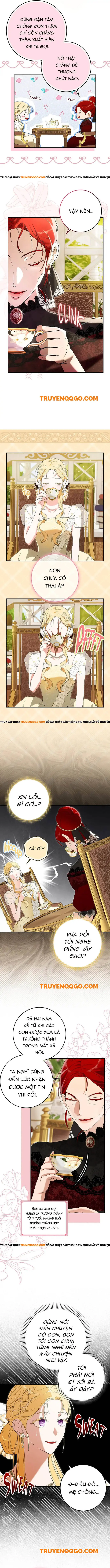 Ước Gì Tôi Có Hai Cái Giường Chapter 2 - Trang 4