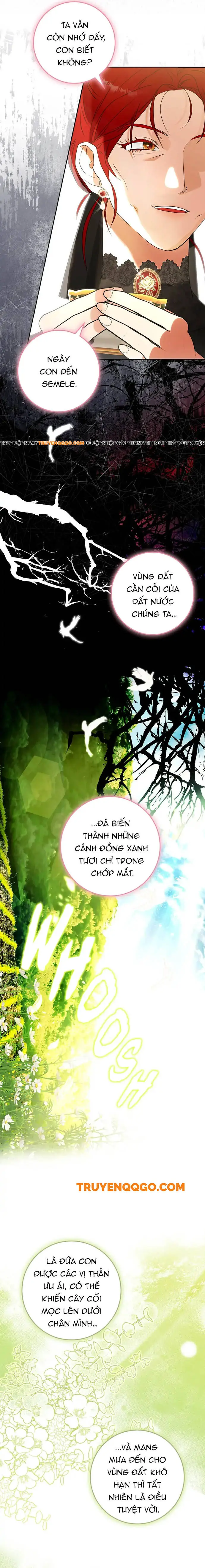 Ước Gì Tôi Có Hai Cái Giường Chapter 2 - Trang 5