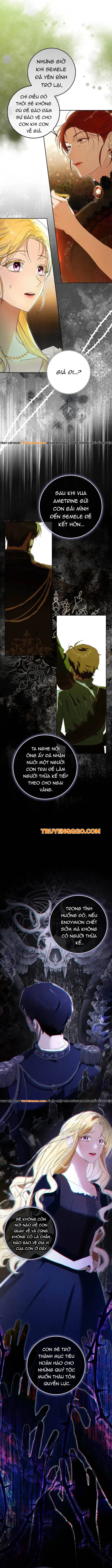 Ước Gì Tôi Có Hai Cái Giường Chapter 2 - Trang 6