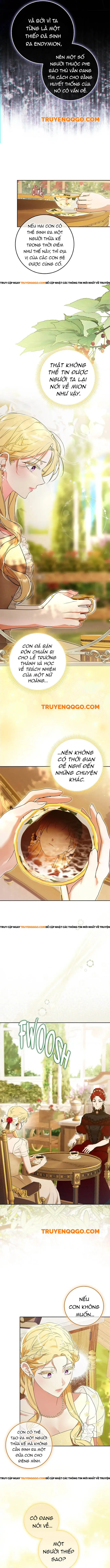 Ước Gì Tôi Có Hai Cái Giường Chapter 2 - Trang 7