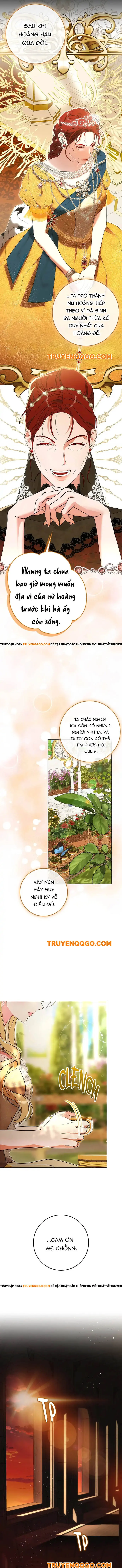 Ước Gì Tôi Có Hai Cái Giường Chapter 2 - Trang 9
