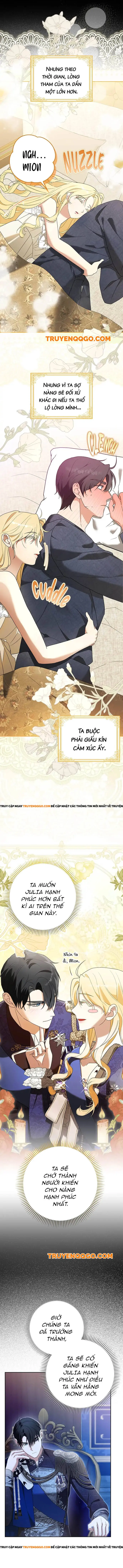 Ước Gì Tôi Có Hai Cái Giường Chapter 3 - Trang 13