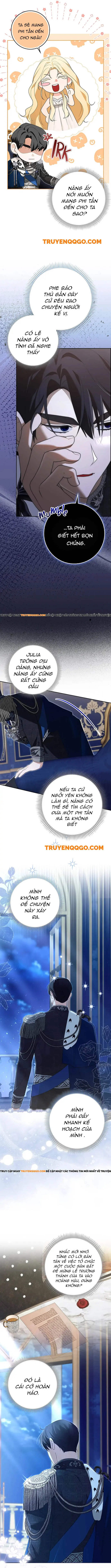 Ước Gì Tôi Có Hai Cái Giường Chapter 3 - Trang 14