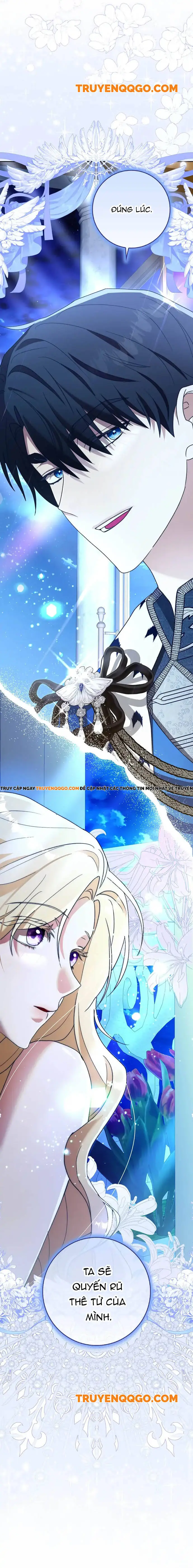 Ước Gì Tôi Có Hai Cái Giường Chapter 3 - Trang 15