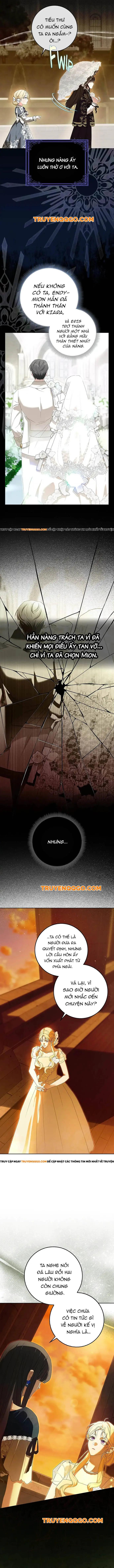 Ước Gì Tôi Có Hai Cái Giường Chapter 3 - Trang 3