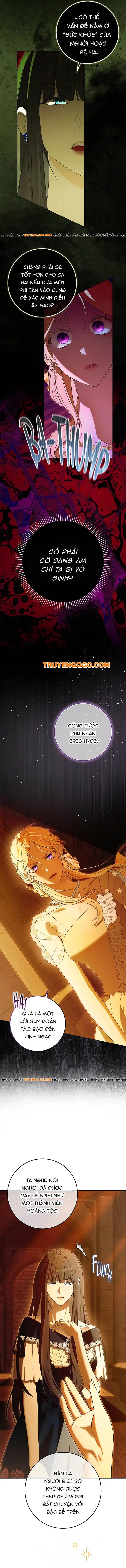 Ước Gì Tôi Có Hai Cái Giường Chapter 3 - Trang 4