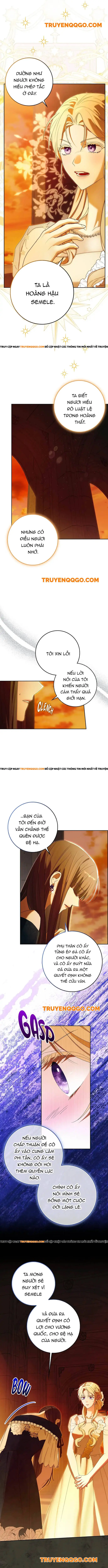 Ước Gì Tôi Có Hai Cái Giường Chapter 3 - Trang 5