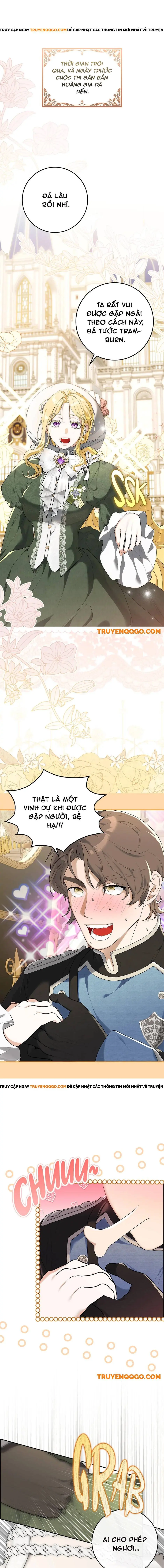 Ước Gì Tôi Có Hai Cái Giường Chapter 4 - Trang 1