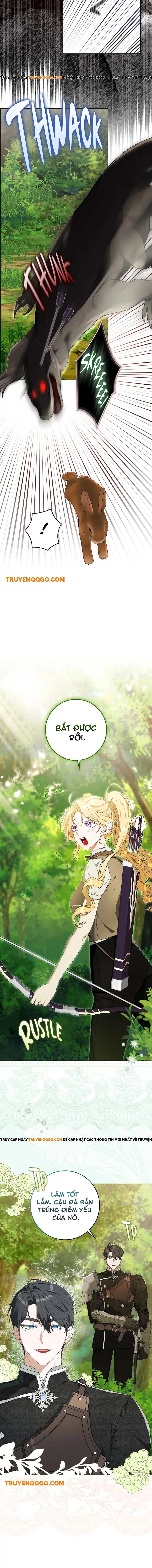 Ước Gì Tôi Có Hai Cái Giường Chapter 4 - Trang 11