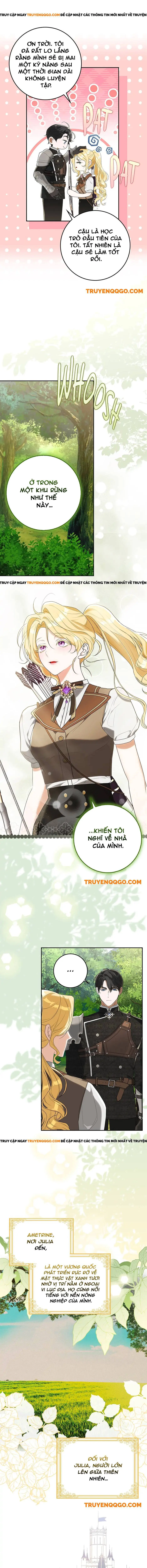 Ước Gì Tôi Có Hai Cái Giường Chapter 4 - Trang 12