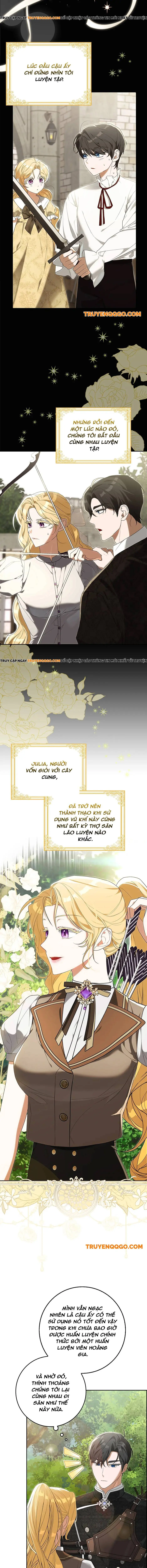 Ước Gì Tôi Có Hai Cái Giường Chapter 4 - Trang 14