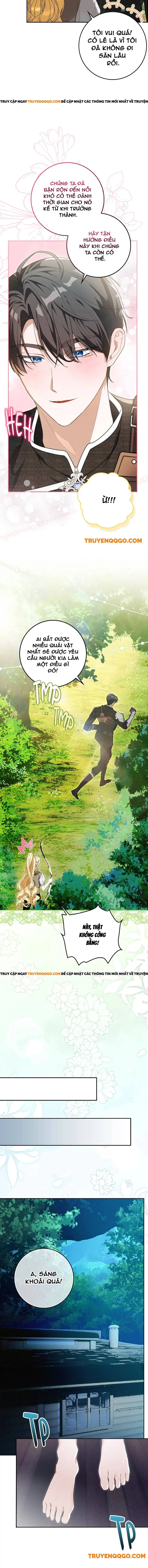 Ước Gì Tôi Có Hai Cái Giường Chapter 4 - Trang 15