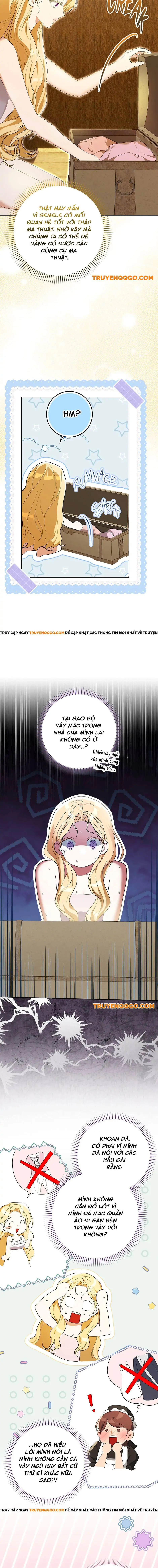Ước Gì Tôi Có Hai Cái Giường Chapter 4 - Trang 18