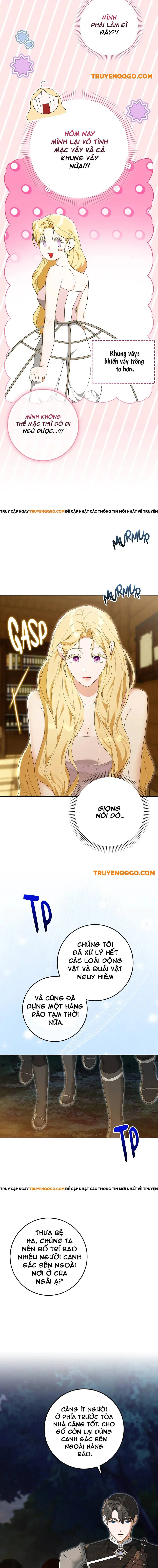 Ước Gì Tôi Có Hai Cái Giường Chapter 4 - Trang 19