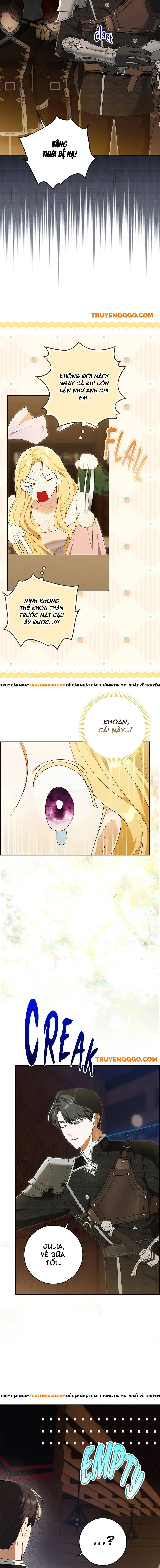 Ước Gì Tôi Có Hai Cái Giường Chapter 4 - Trang 20