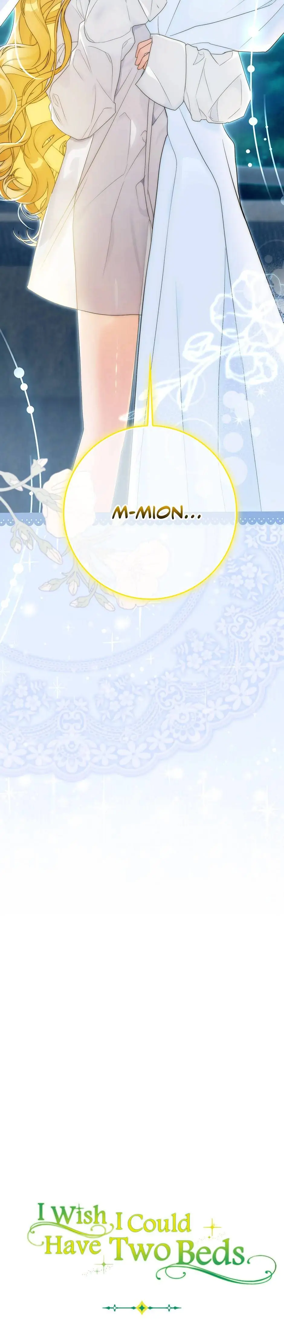 Ước Gì Tôi Có Hai Cái Giường Chapter 4 - Trang 22