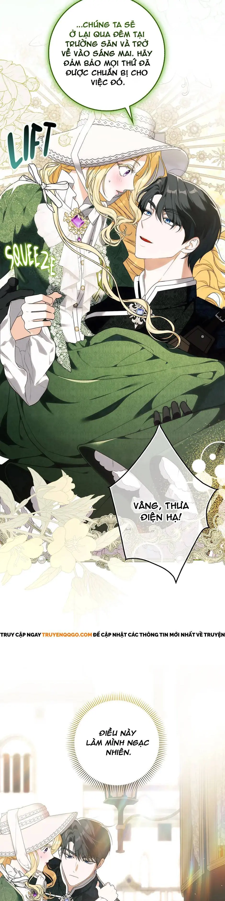 Ước Gì Tôi Có Hai Cái Giường Chapter 4 - Trang 4