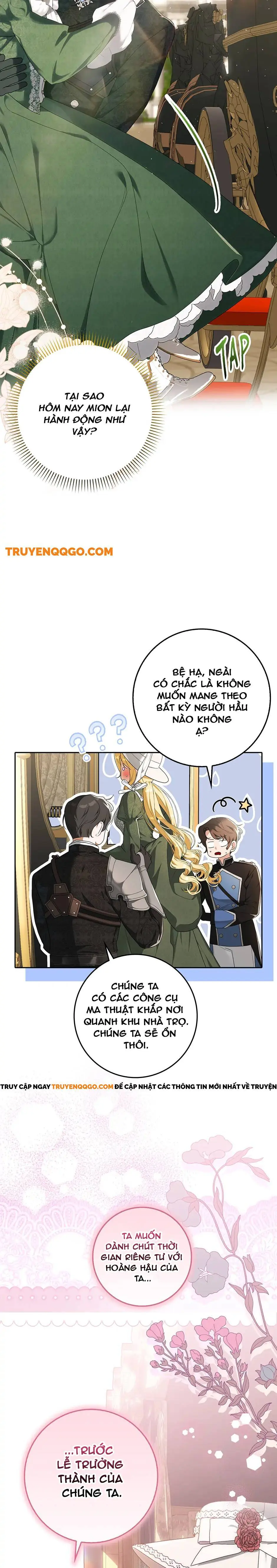 Ước Gì Tôi Có Hai Cái Giường Chapter 4 - Trang 5