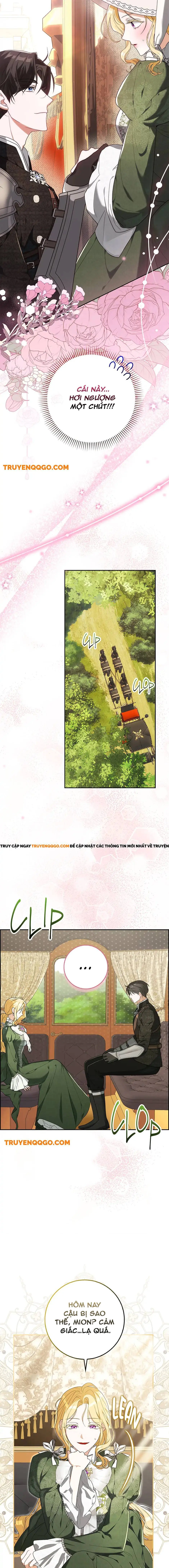 Ước Gì Tôi Có Hai Cái Giường Chapter 4 - Trang 6