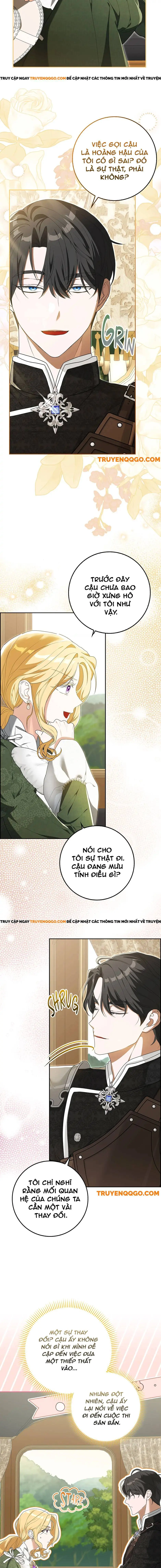 Ước Gì Tôi Có Hai Cái Giường Chapter 4 - Trang 7