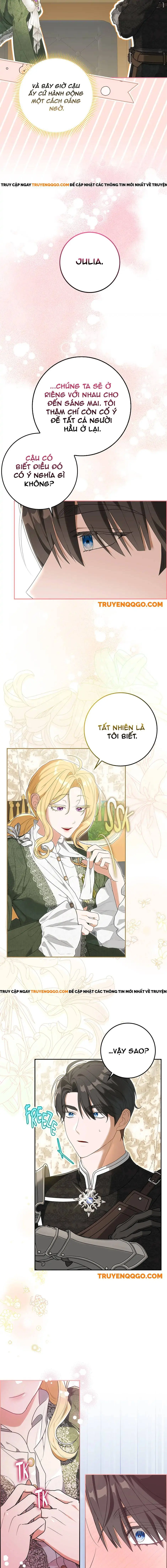 Ước Gì Tôi Có Hai Cái Giường Chapter 4 - Trang 8