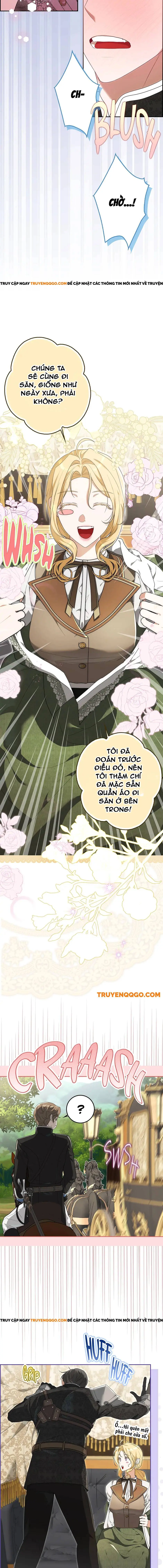 Ước Gì Tôi Có Hai Cái Giường Chapter 4 - Trang 9