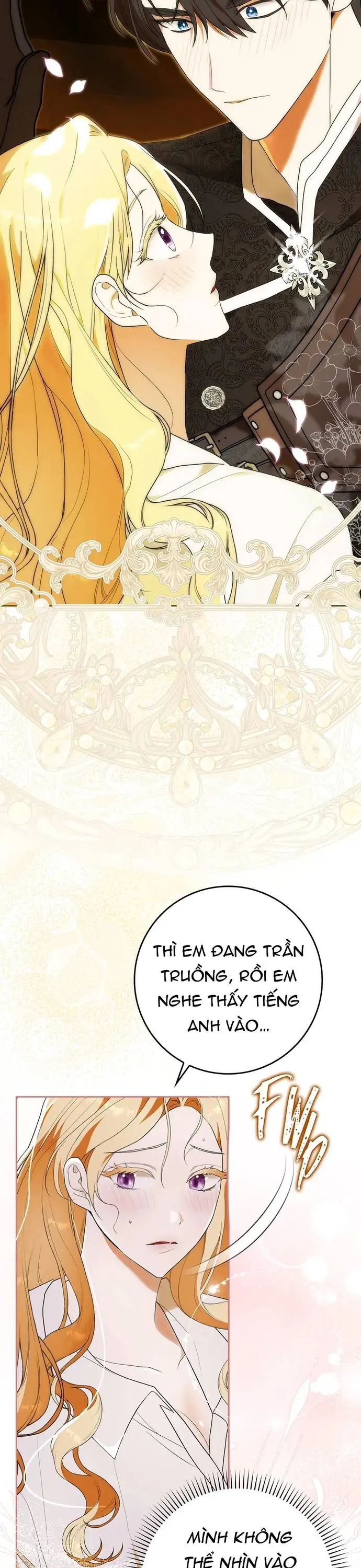 Ước Gì Tôi Có Hai Cái Giường Chapter 5 - Trang 10
