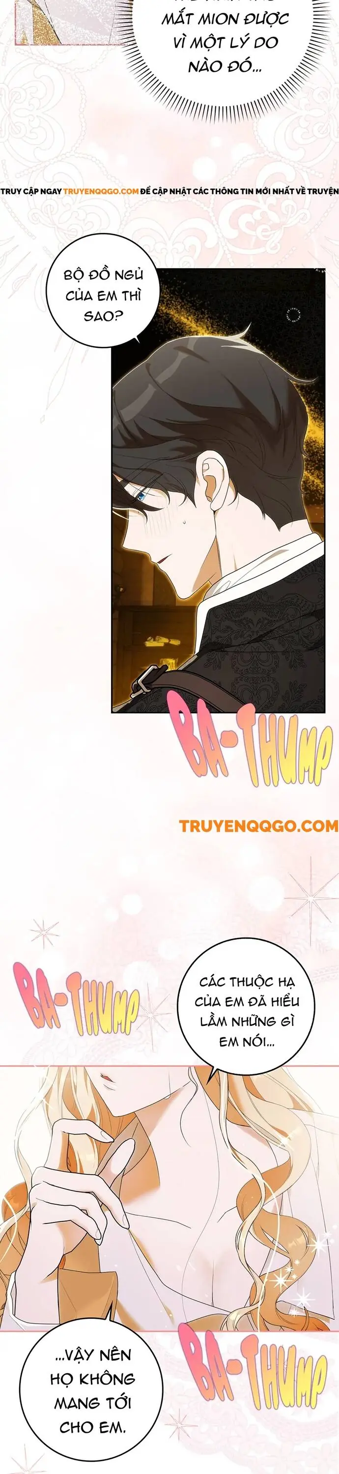 Ước Gì Tôi Có Hai Cái Giường Chapter 5 - Trang 11