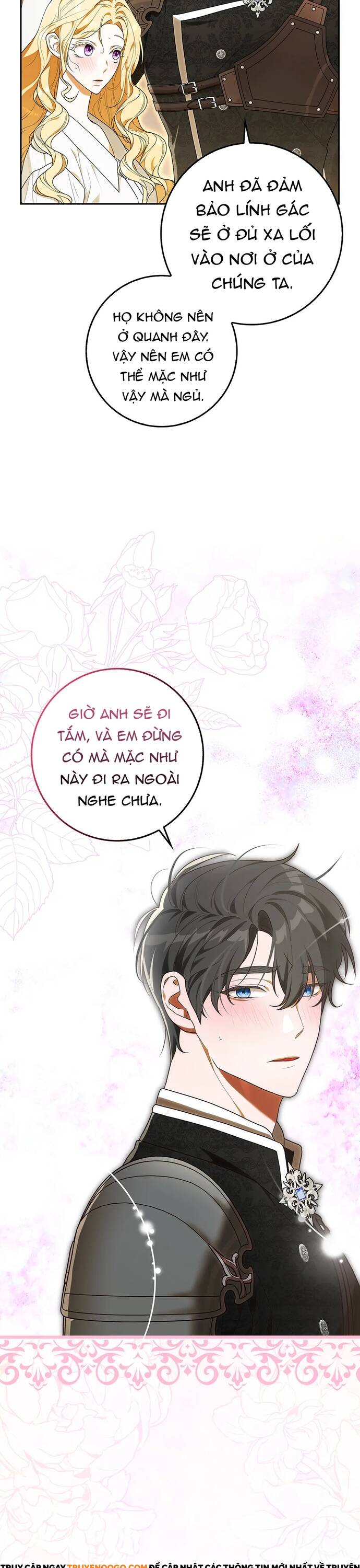 Ước Gì Tôi Có Hai Cái Giường Chapter 5 - Trang 13