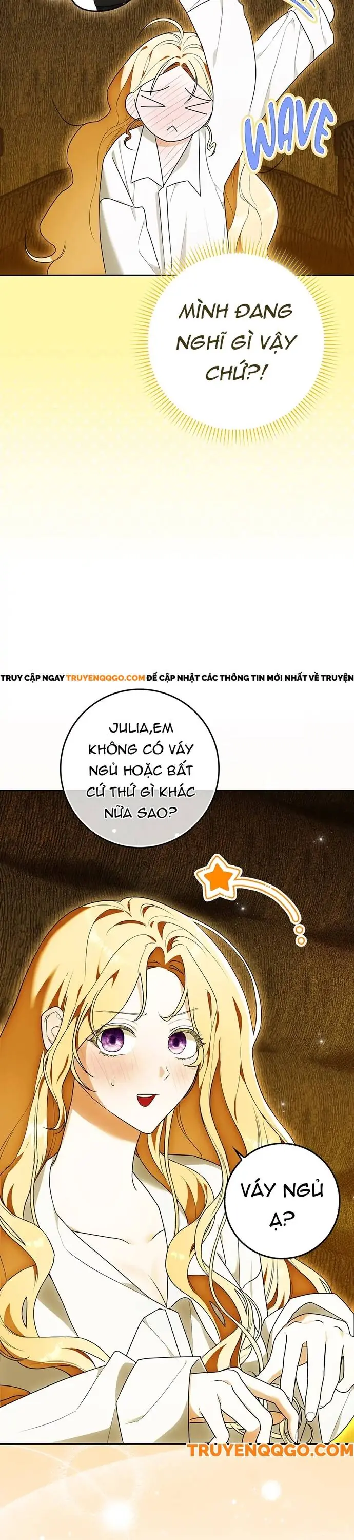Ước Gì Tôi Có Hai Cái Giường Chapter 5 - Trang 17