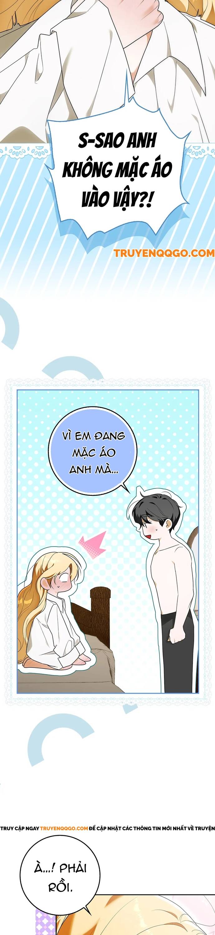 Ước Gì Tôi Có Hai Cái Giường Chapter 5 - Trang 19