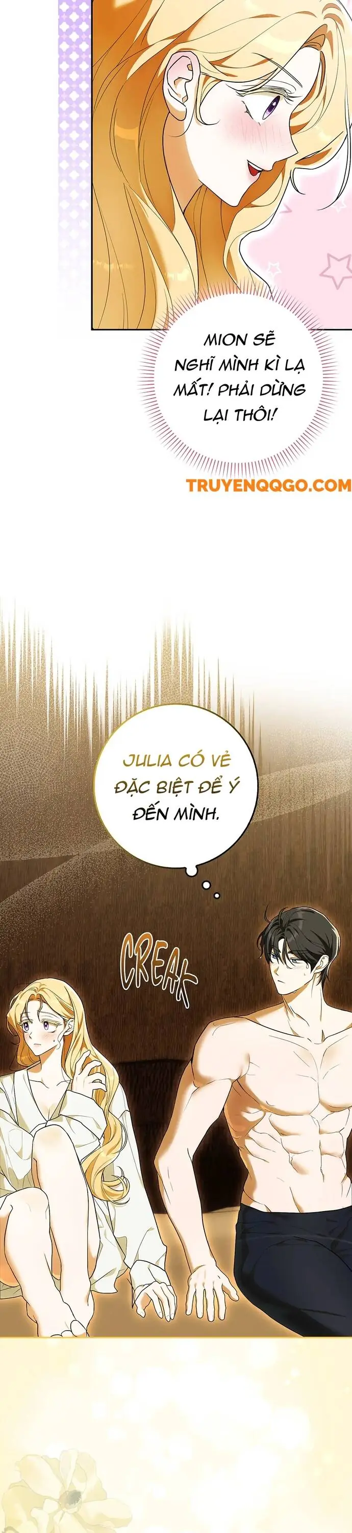 Ước Gì Tôi Có Hai Cái Giường Chapter 5 - Trang 20