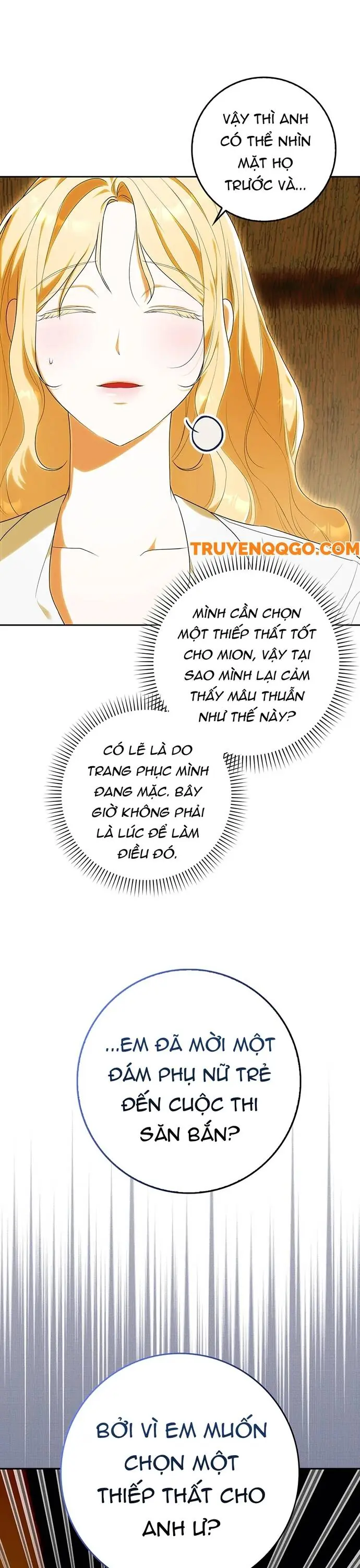 Ước Gì Tôi Có Hai Cái Giường Chapter 5 - Trang 24