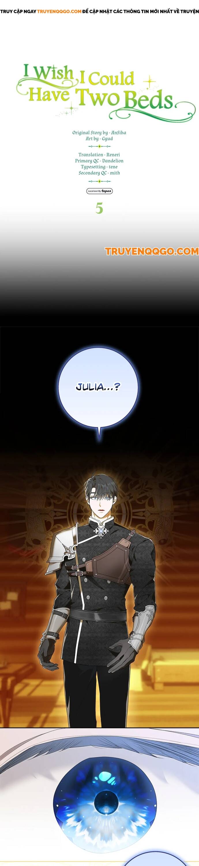Ước Gì Tôi Có Hai Cái Giường Chapter 5 - Trang 3