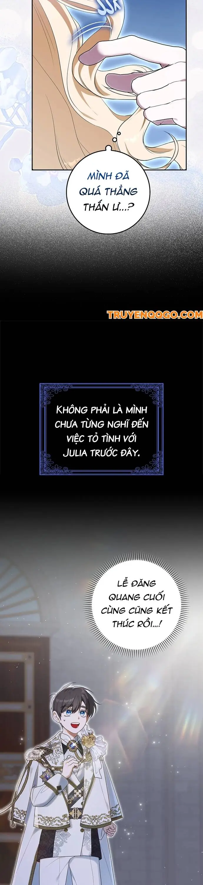 Ước Gì Tôi Có Hai Cái Giường Chapter 5 - Trang 37