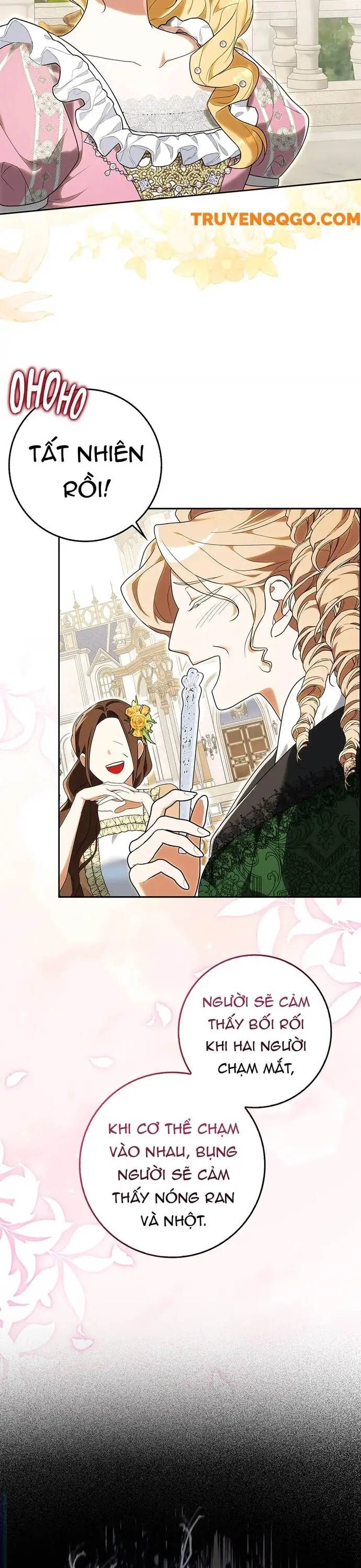 Ước Gì Tôi Có Hai Cái Giường Chapter 5 - Trang 40