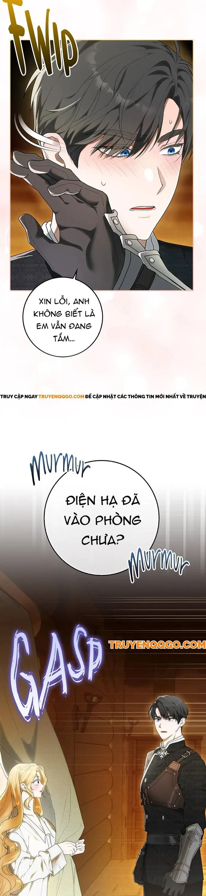 Ước Gì Tôi Có Hai Cái Giường Chapter 5 - Trang 5
