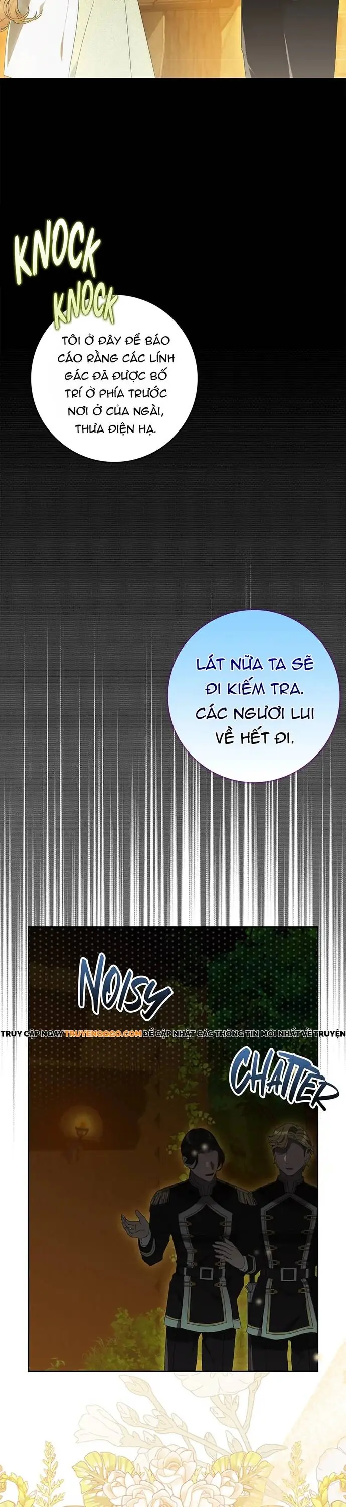 Ước Gì Tôi Có Hai Cái Giường Chapter 5 - Trang 6