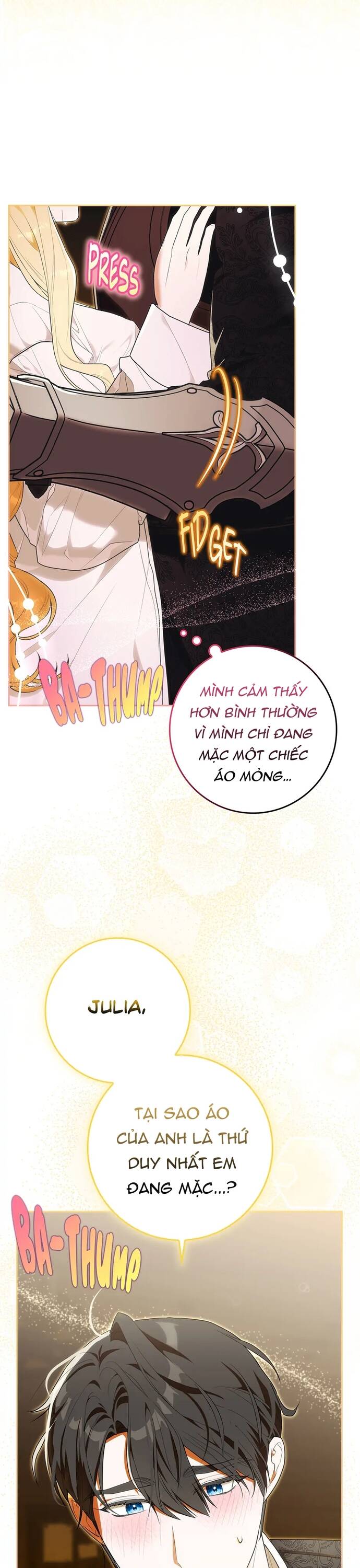 Ước Gì Tôi Có Hai Cái Giường Chapter 5 - Trang 8