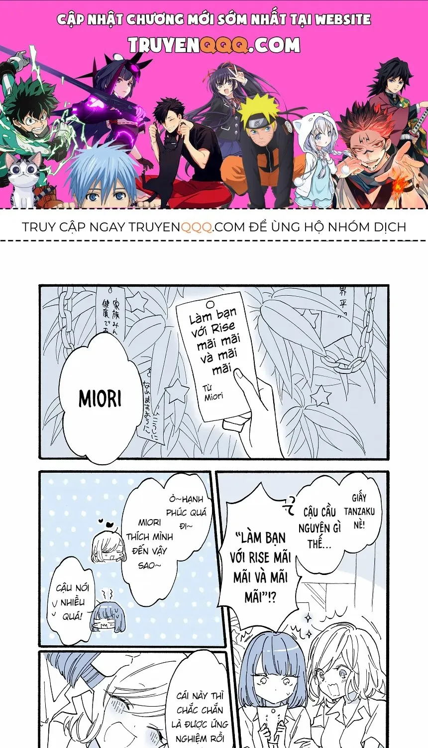 Ước Nguyện Thật Sự Chapter 1 - Trang 2