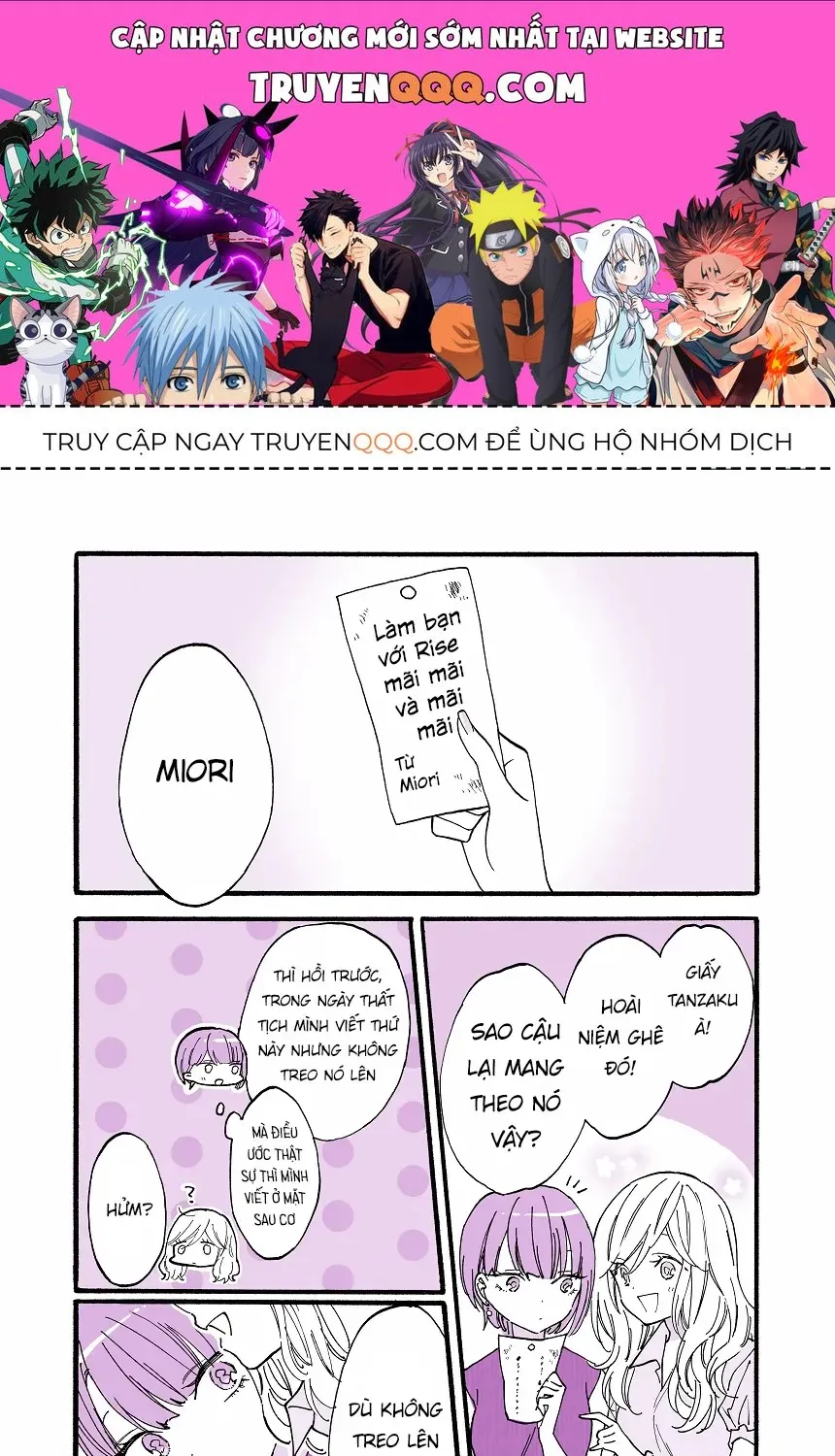 Ước Nguyện Thật Sự Chapter 2 - Trang 2