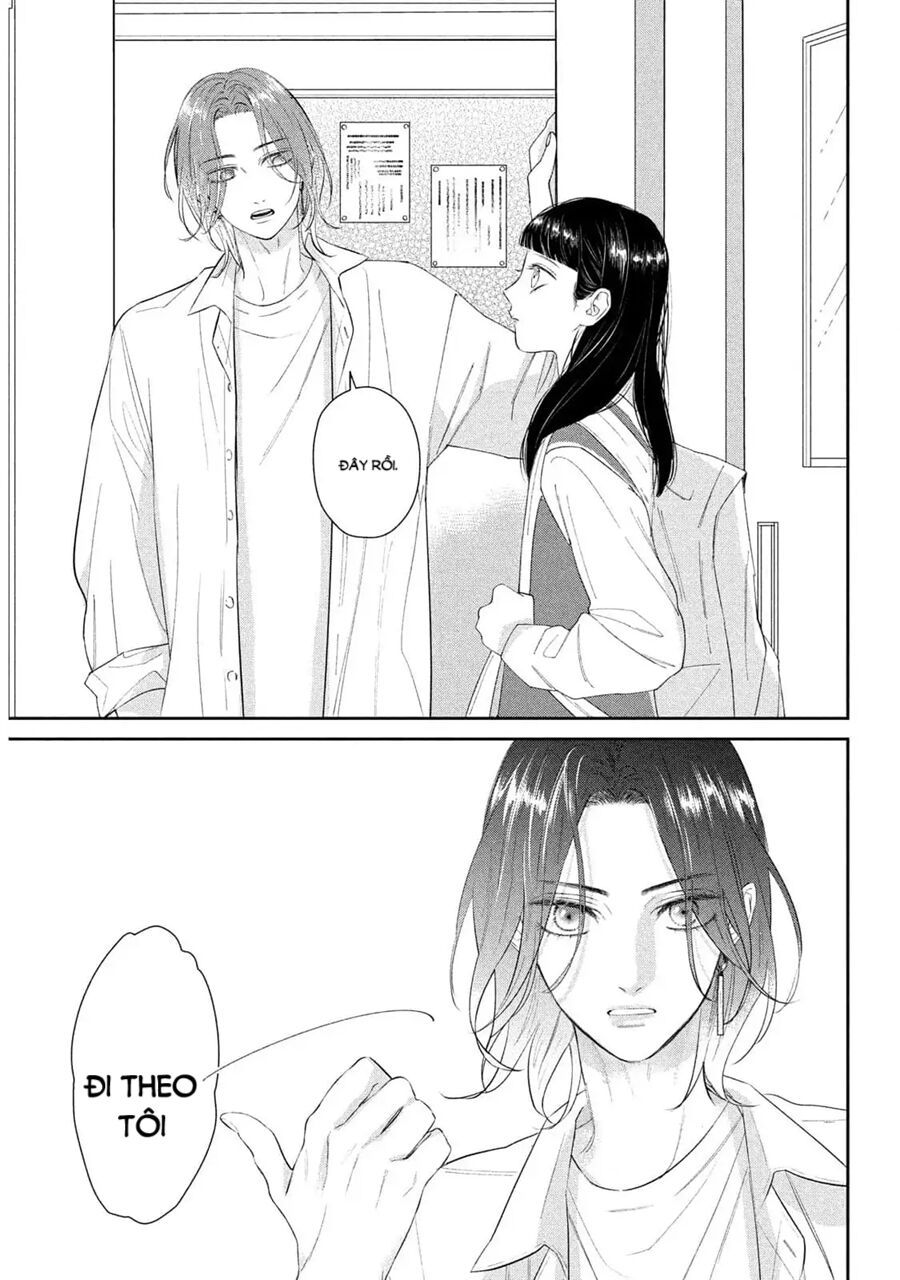 Ura Mo Omote Mo Kimi Ga Suki Chapter 1 - Trang 11