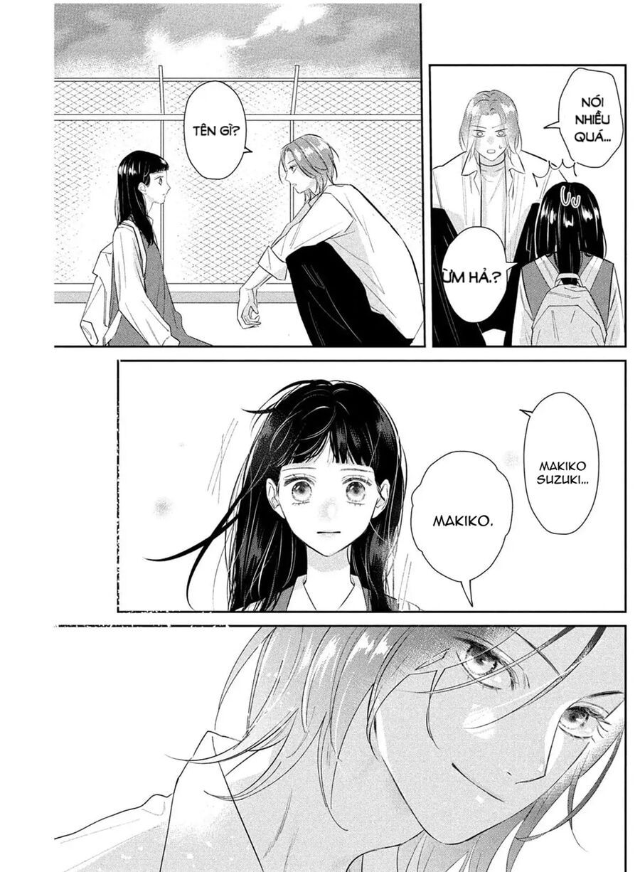 Ura Mo Omote Mo Kimi Ga Suki Chapter 1 - Trang 17