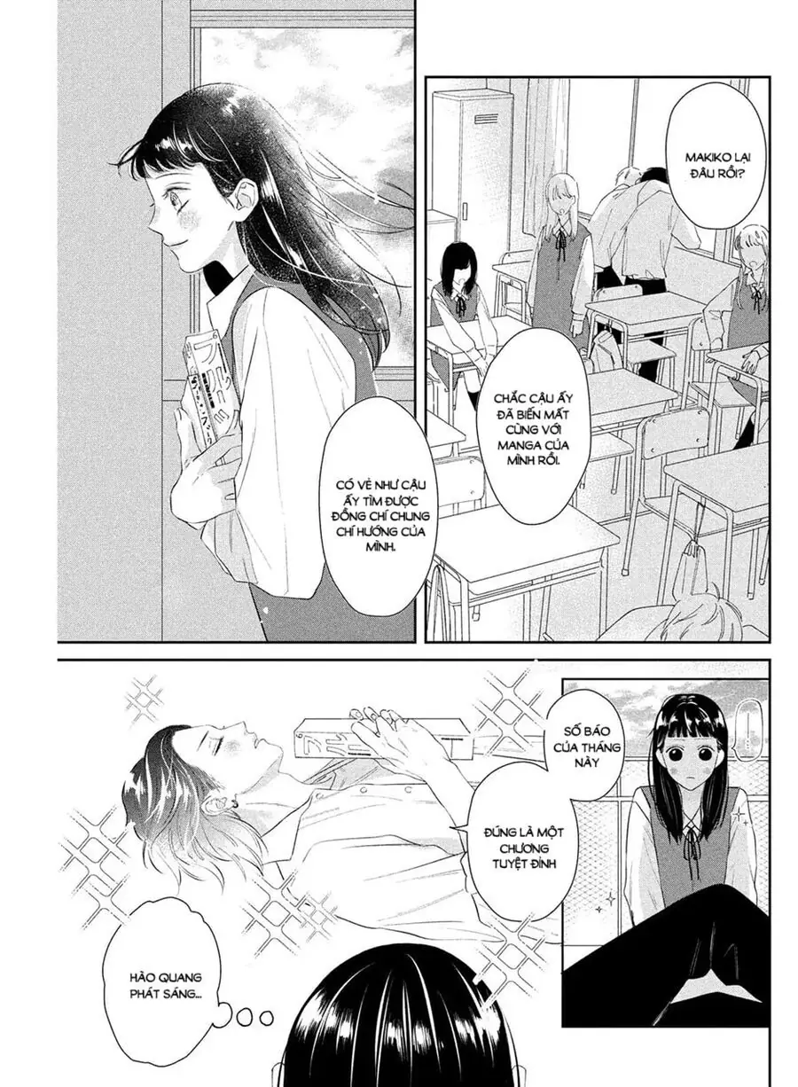 Ura Mo Omote Mo Kimi Ga Suki Chapter 1 - Trang 19