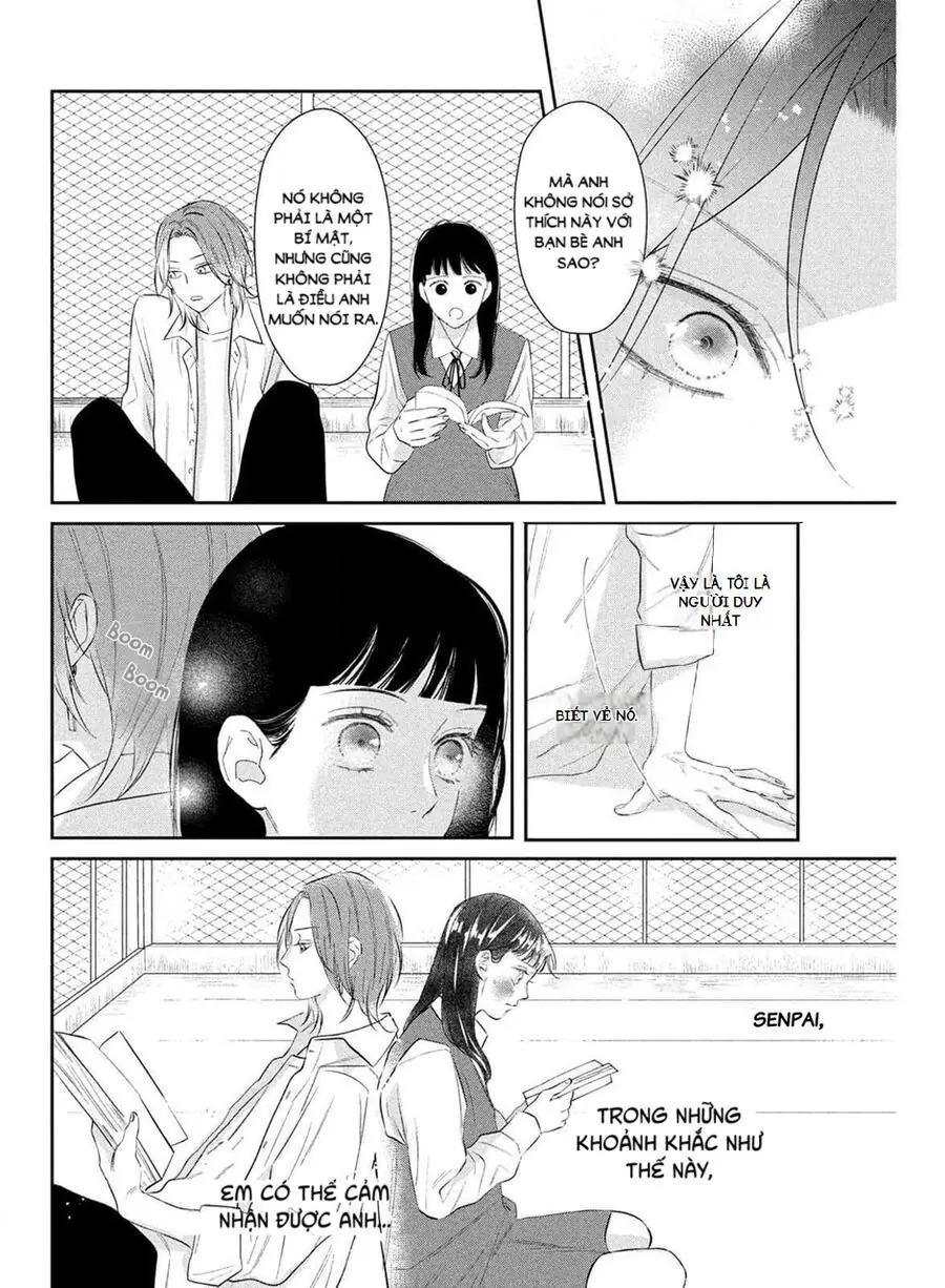 Ura Mo Omote Mo Kimi Ga Suki Chapter 1 - Trang 22