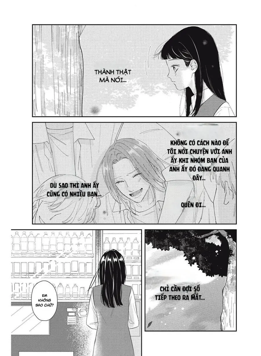 Ura Mo Omote Mo Kimi Ga Suki Chapter 1 - Trang 25