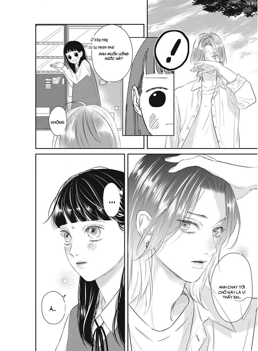 Ura Mo Omote Mo Kimi Ga Suki Chapter 1 - Trang 26